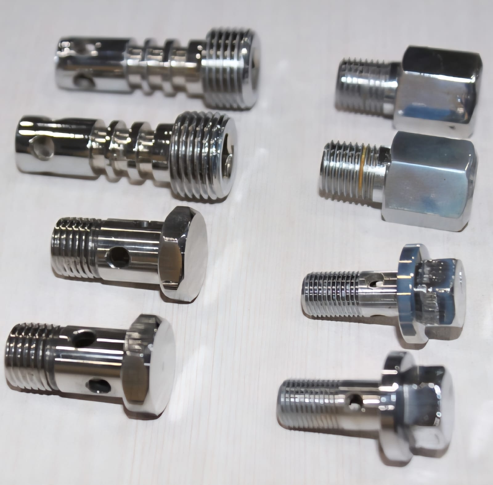 Banjo Bolt & Banjo Body