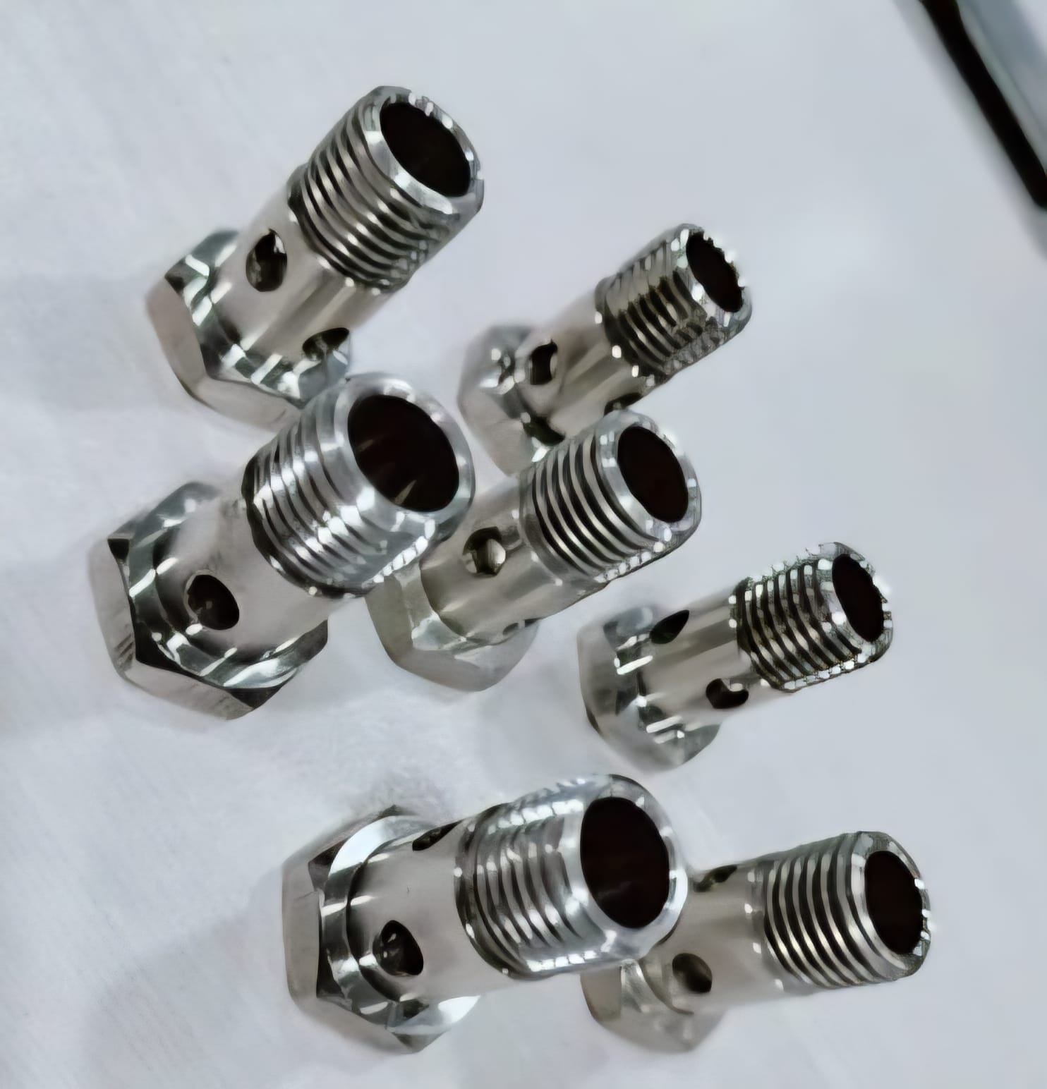 Banjo Bolt & Banjo Body