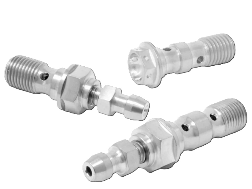 Banjo Bolt & Banjo Body