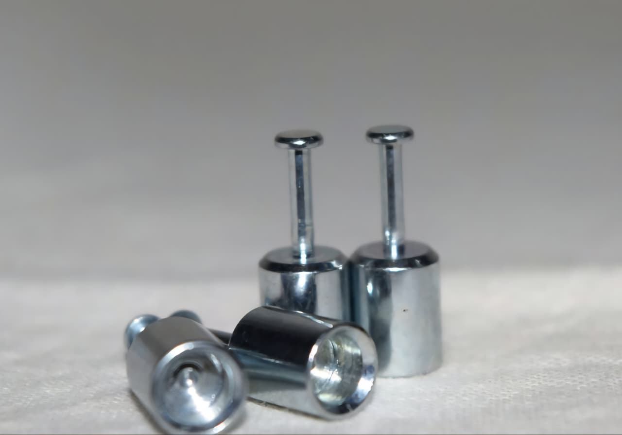 Parts used in Connecting & Disconecting Terminal