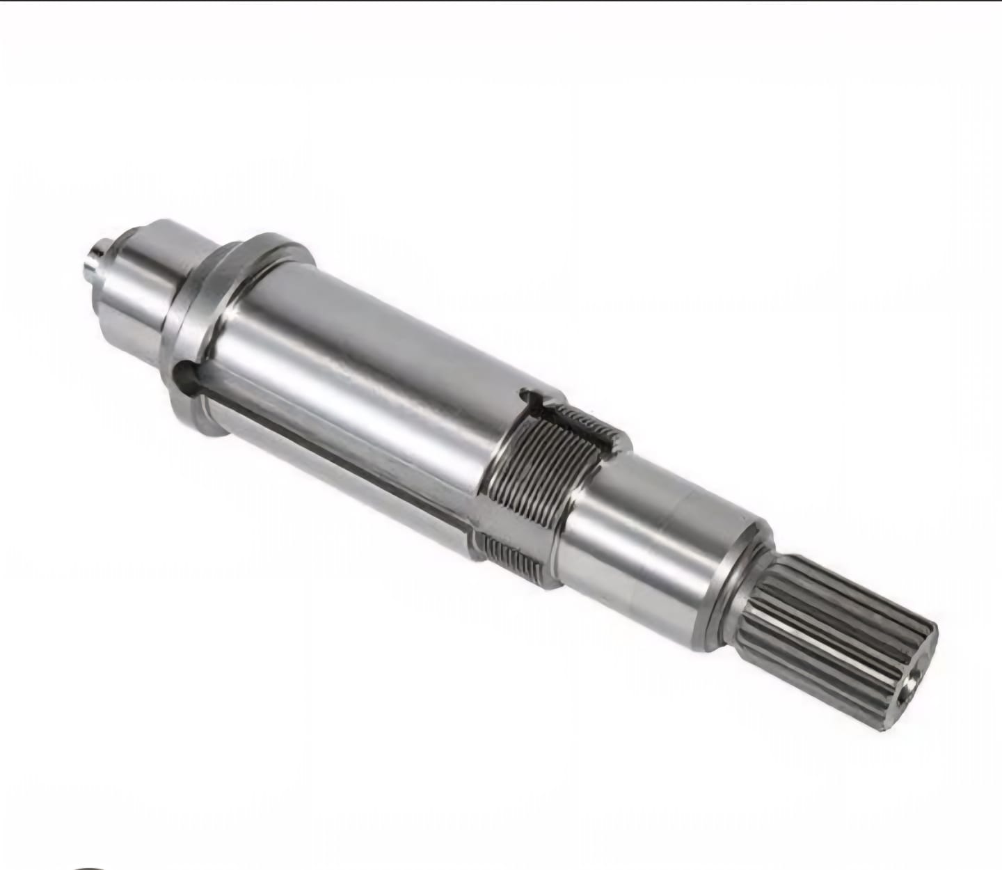 CNC Sliding Head Components