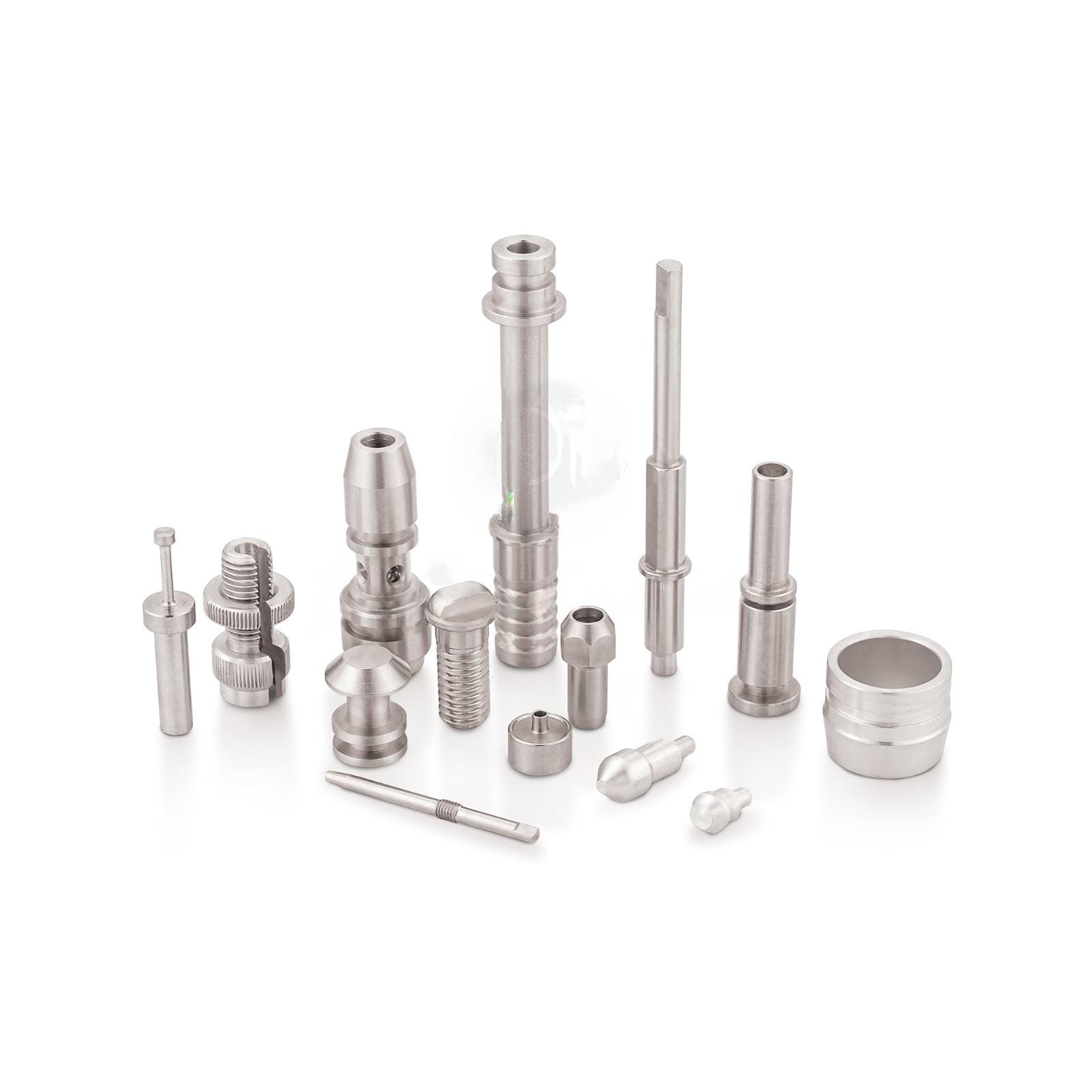Precision Turned Components Used in other Industries